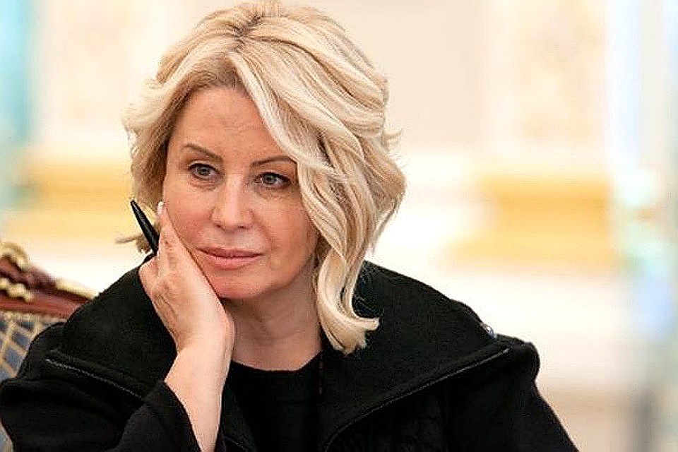 Экс-депутат Верховной Рады Украины Анна Герман