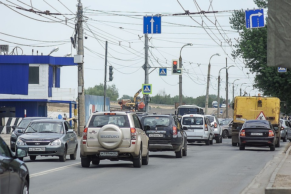 Чиновники признались, что сроки завершения строительства зависят от финансирования из федерального бюджета