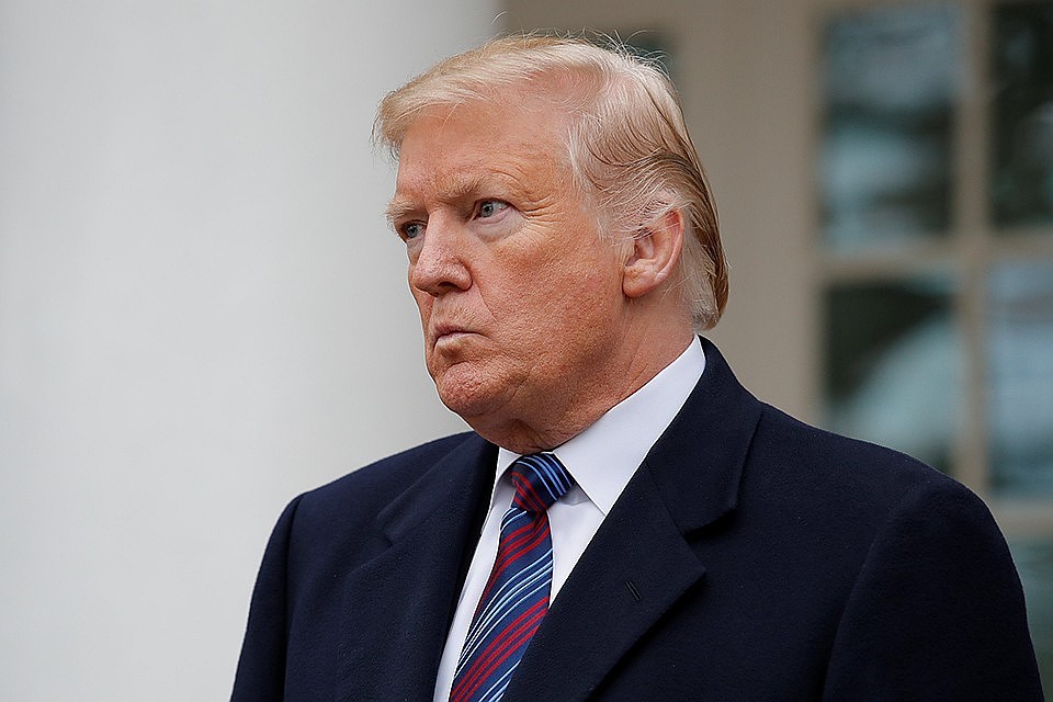 Трамп назвал ложью и пропагандой сообщения об аресте шпионов ЦРУ в Иране