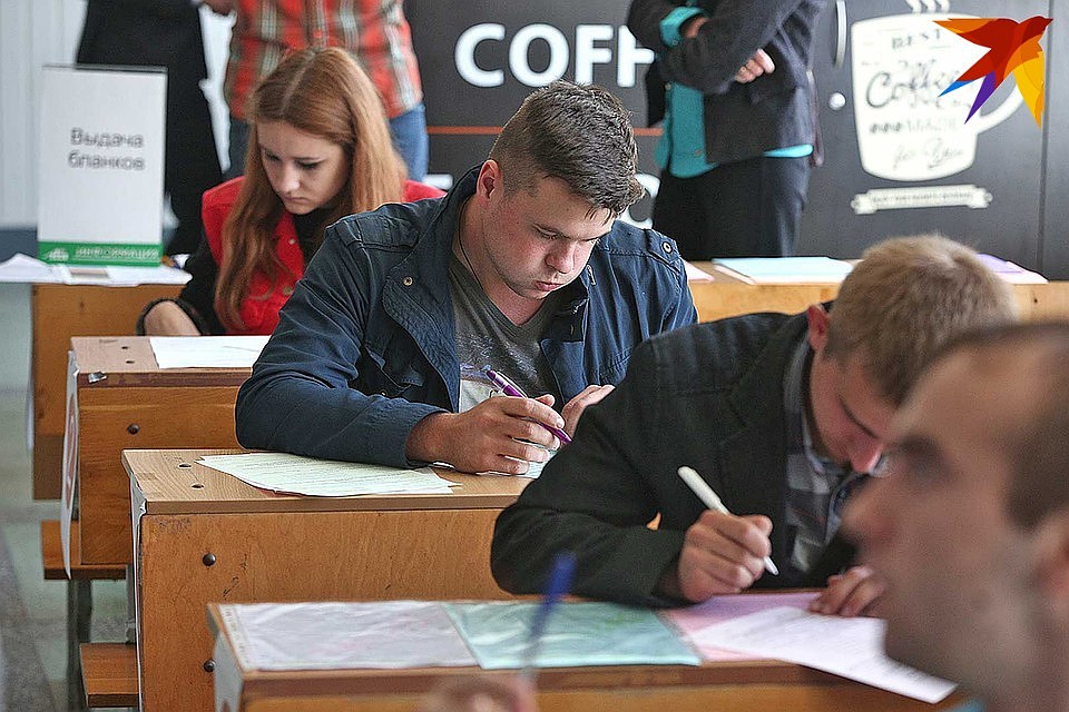 Каждый четвертый стобалльник страны поступает в БГУ