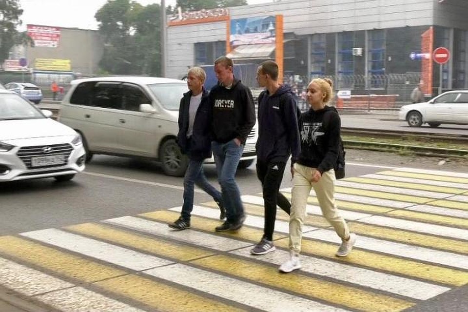 В Кемерове установят светофор на «зебре» у автовокзала Фото: администрация Кемерова