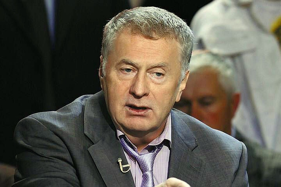Владимир Жириновский.