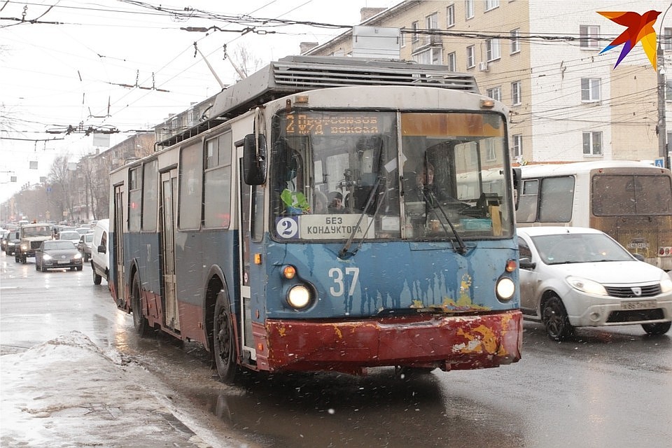 Транспорт Твери жив не потому что, а вопреки...