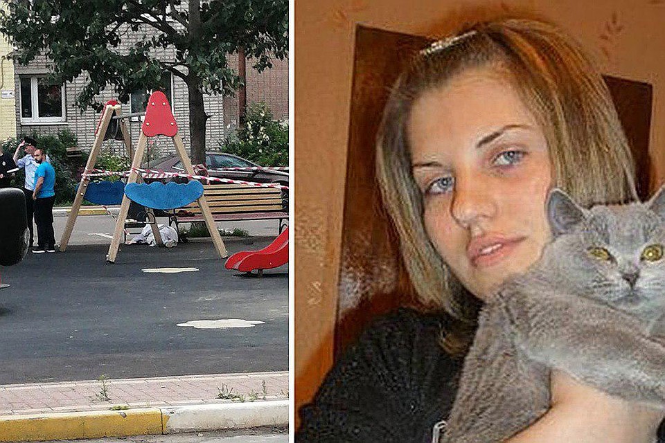 Убийца нанес женщине не менее 20 ножевых ранений.