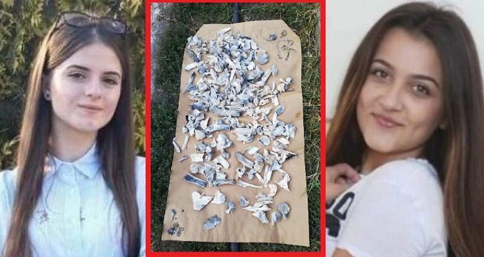 Александра (15 лет) и Михаела (19 лет) стали последними жертвами 57-летнего автомеханика по имени Георге Динкэ