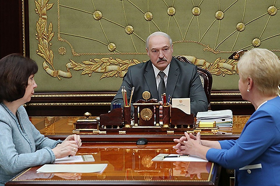 Очередные президентские выборы пройдут в 2020 году, выборы депутатов парламента в ноябре 2019 года. Фото: president.gov.by