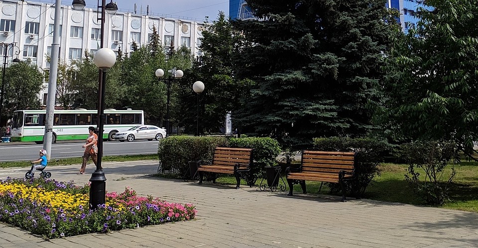 Четыре тюменских автобуса изменят схему движения.