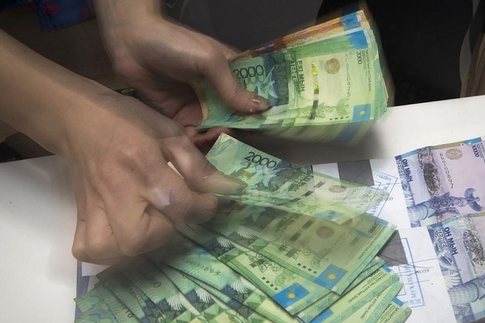 В региональном разрезе самая высокая номинальная заработная плата отмечена в Атырауской области.