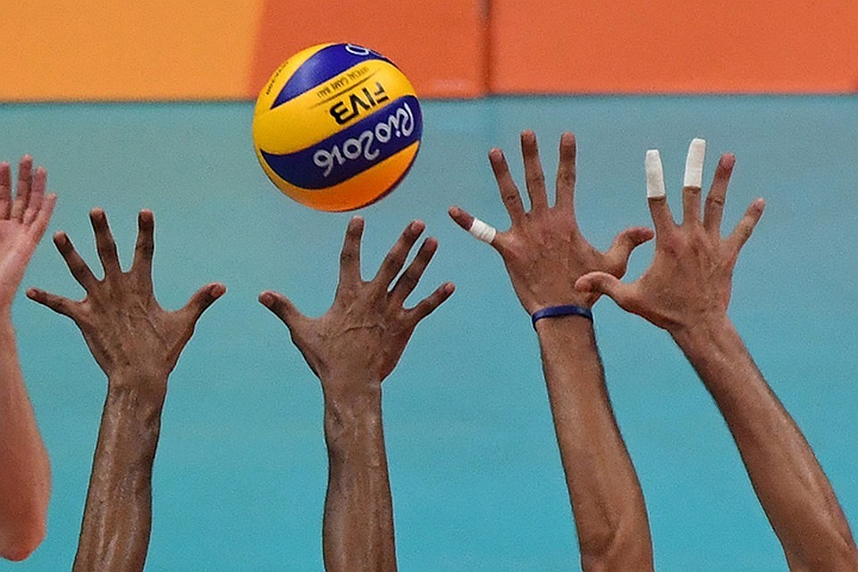 Белгород пролетел мимо чемпионата мира по волейболу-2022.