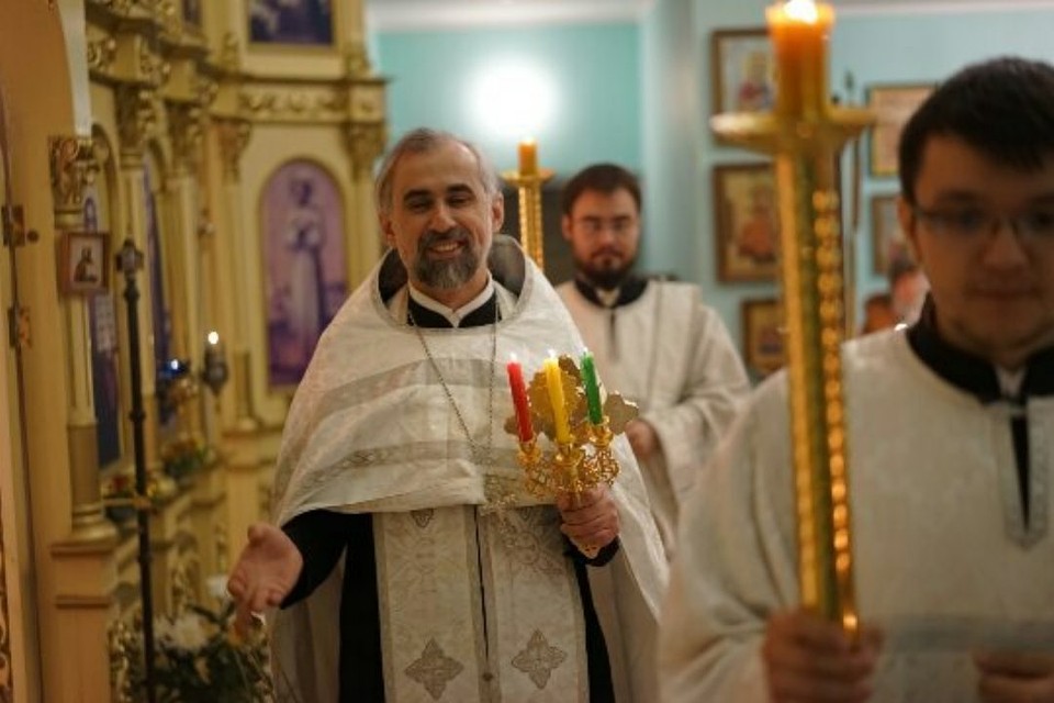 Александр Микушин. Фото: vk.com/asmikushin