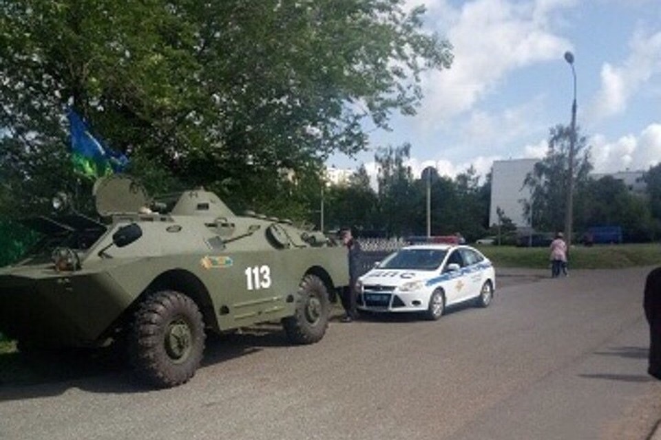Фото: Отдел пропаганды ГИБДД Набережных Челнов
