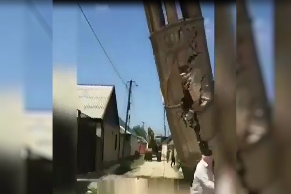 Стоп-кадр: видео из соцсетей