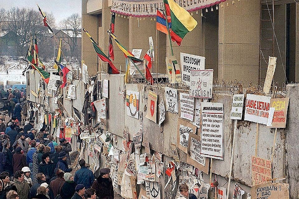 По судебному процессу о событиях 13 января 1991 года в Литве подано 58 жалоб.