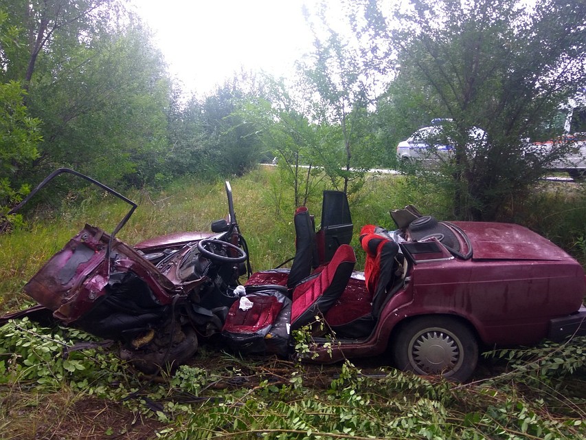 Фото: ПСС Самарской области