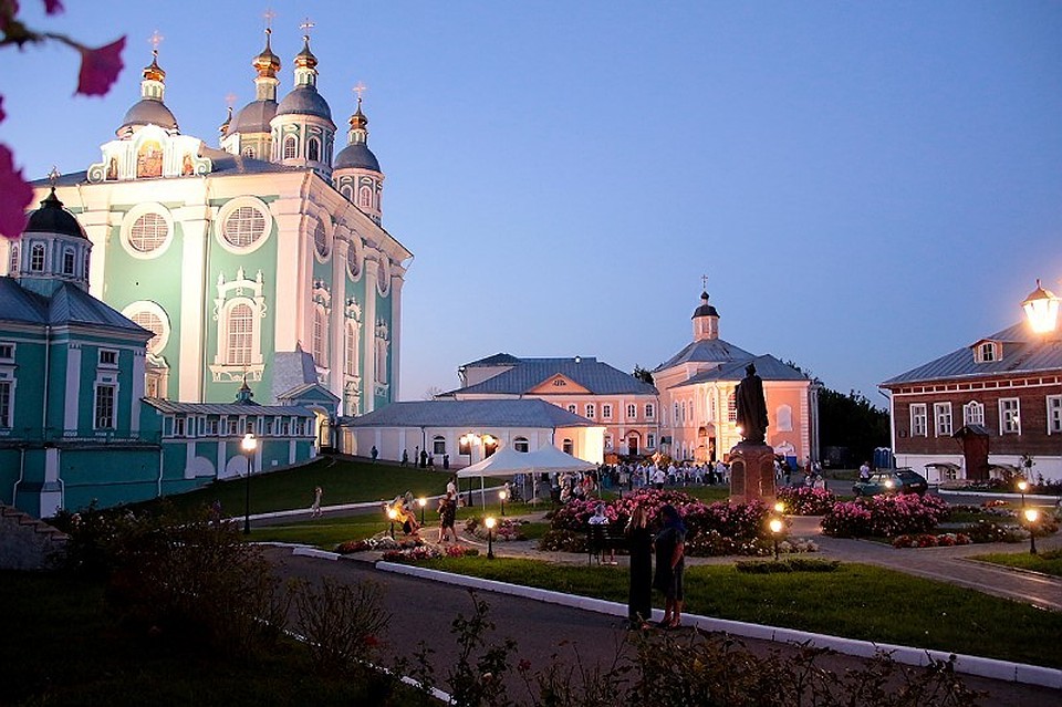 ФОТО: Вяземская епархия.