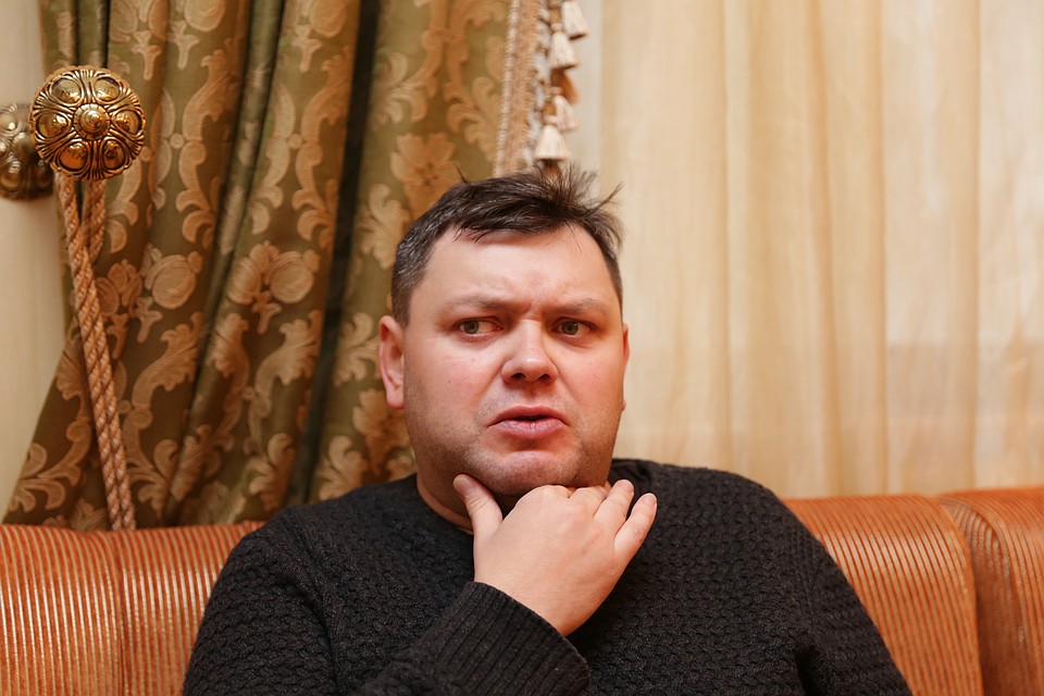 Дмитрия Смолева задержали 31 июля
