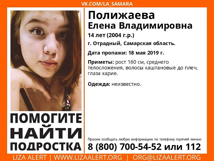 Фото: ДПСО "Лиза Алерт"