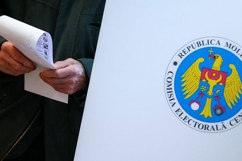 И снова выборы.