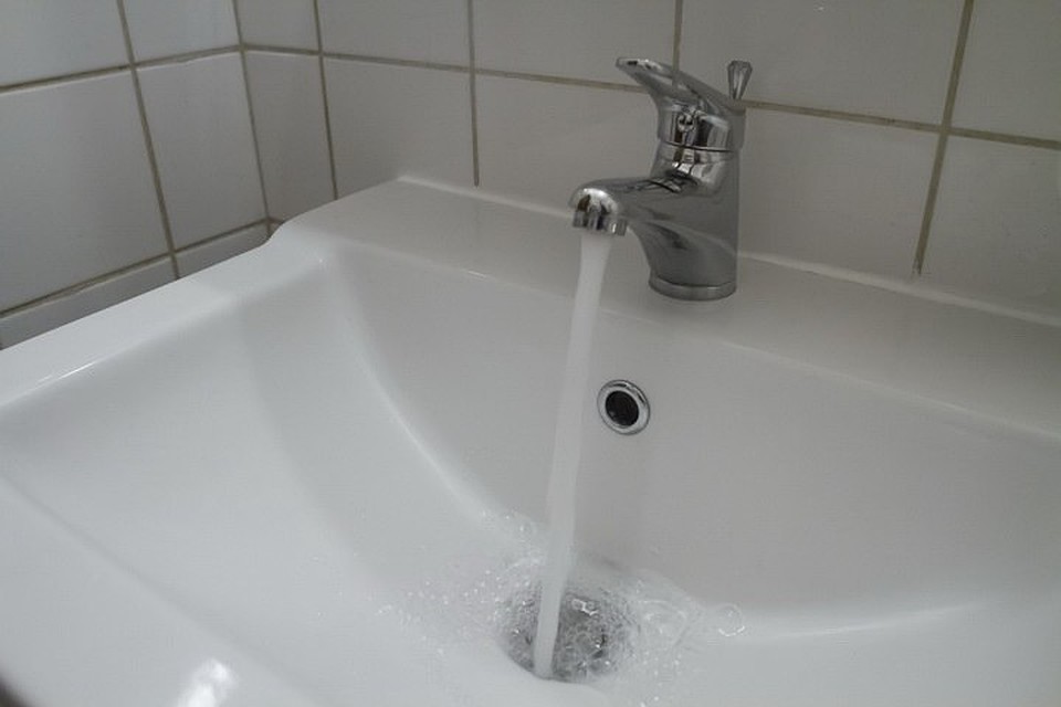 Сделайте необходимый запас воды