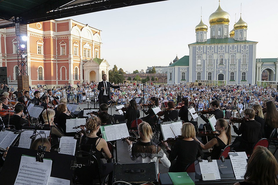 Фото: ГУК ТО "Тульская областная филармония им. И.А. Михайловского"