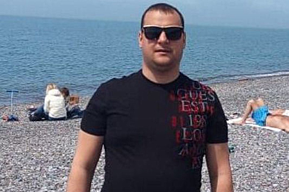 Русанов Роман Гасанович