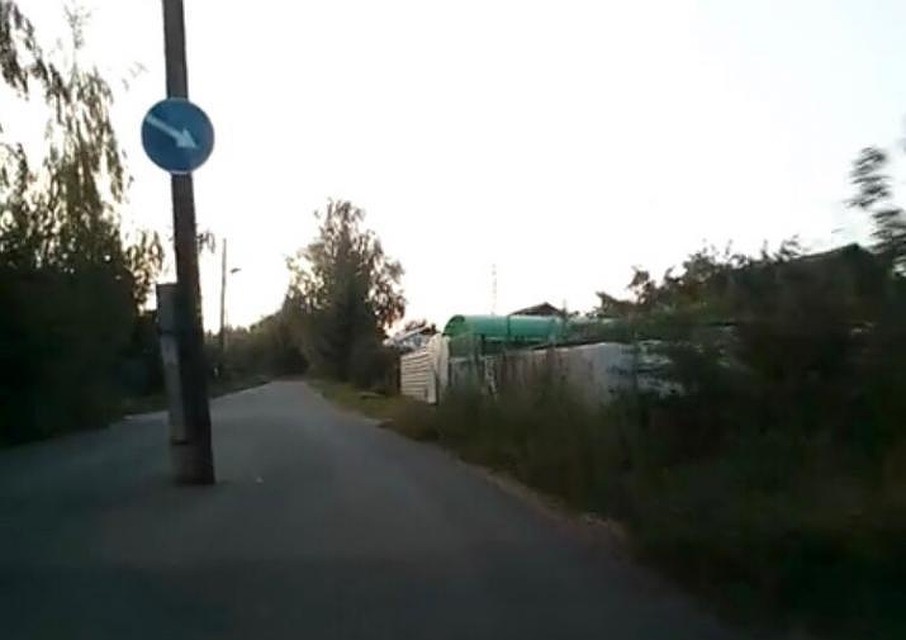 Фото: стоп-кадр видео