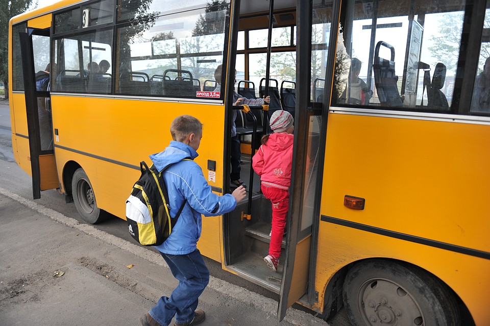 Жители Бельского района остались без автобусов
