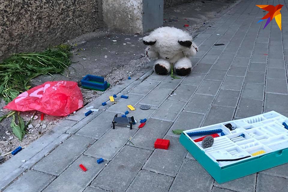 В Могилеве задержали беременную за пьянство и кражу.