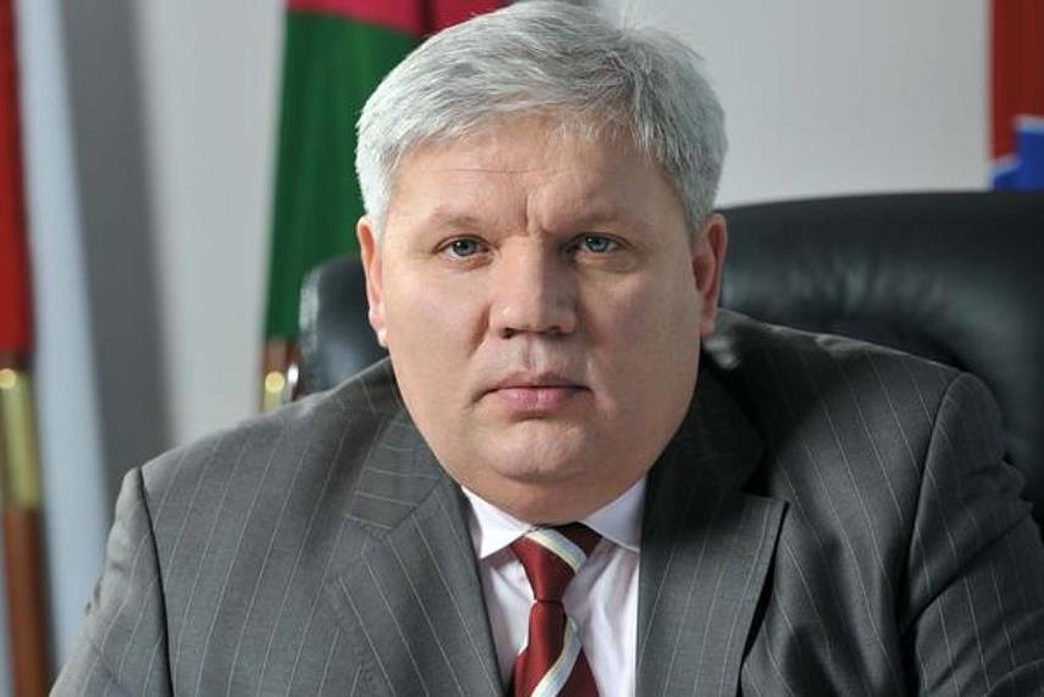 Владимир Зверев. Фото: admtuapse.ru