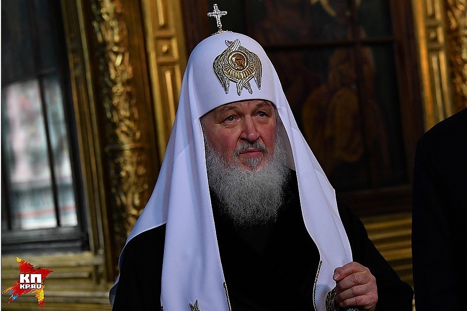 Патриарх также посетит Свято-Троицкий монастырь и источник у села Ташла