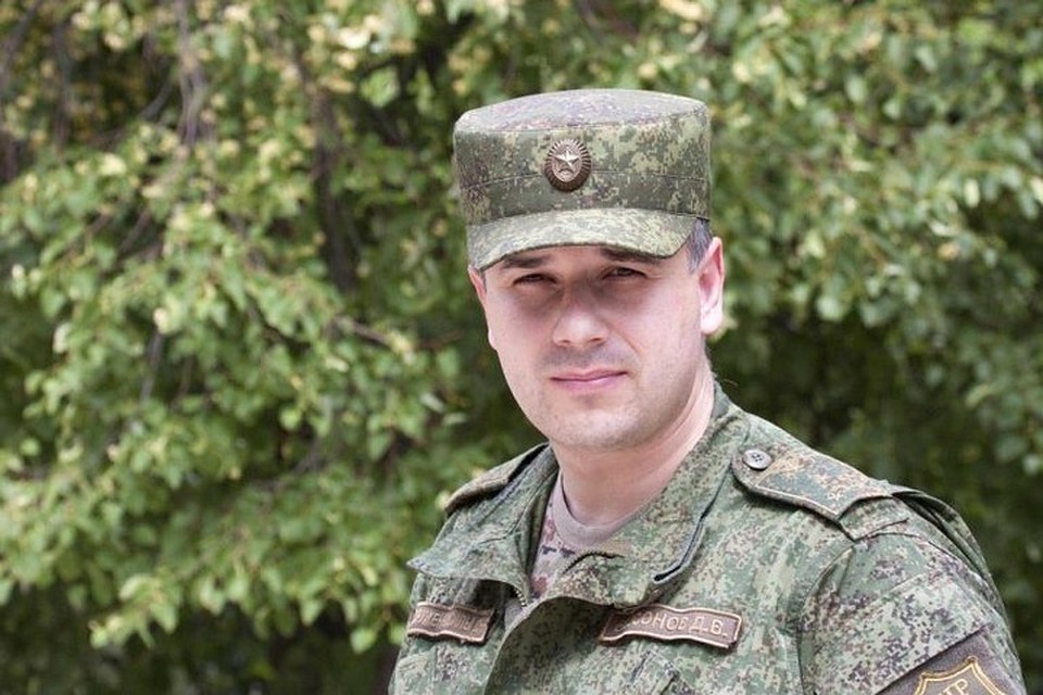 Даниил Безсонов рассказал, что противник доставил на передовую средства разминирования. Фото: news-front.info