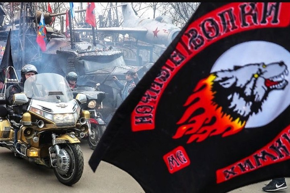 С 2009 года фестиваль байкеров проходит в Крыму. Фото: prodonbass.ru