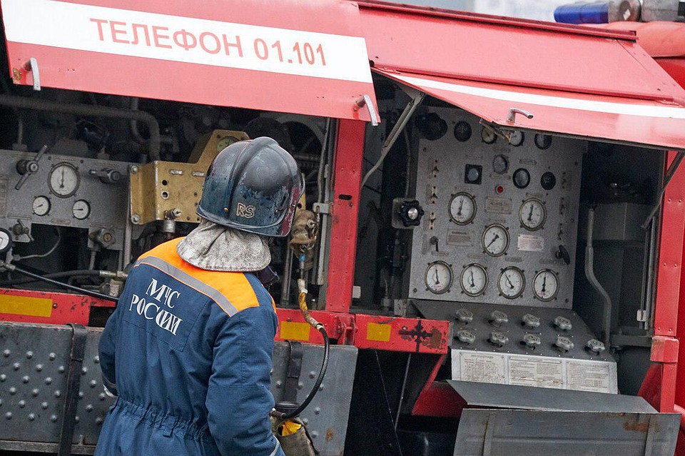 В ЧП погибли пять человек