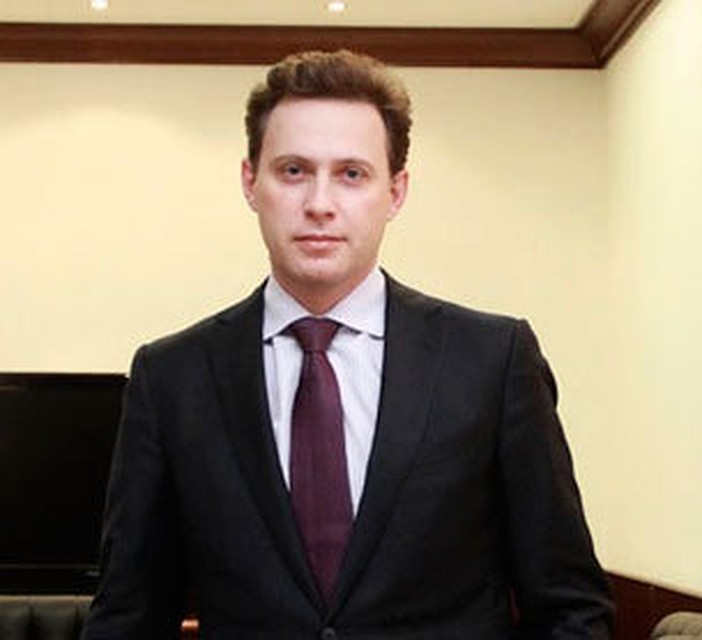 Александр Ганов