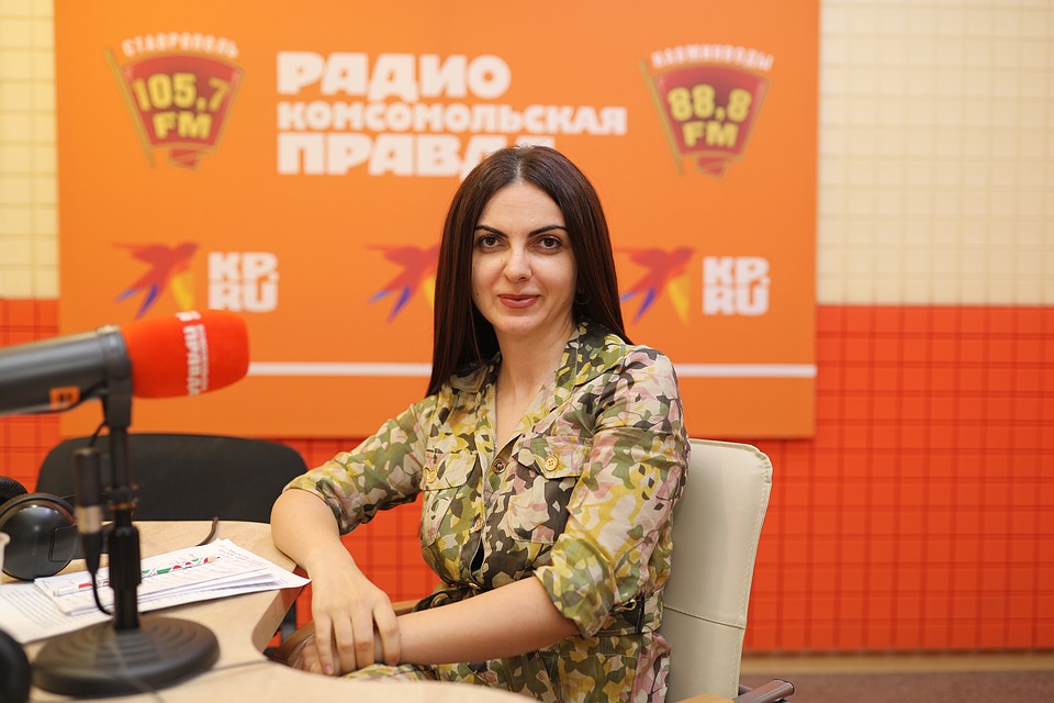 Оториноларинголог Екатерина Царцидис