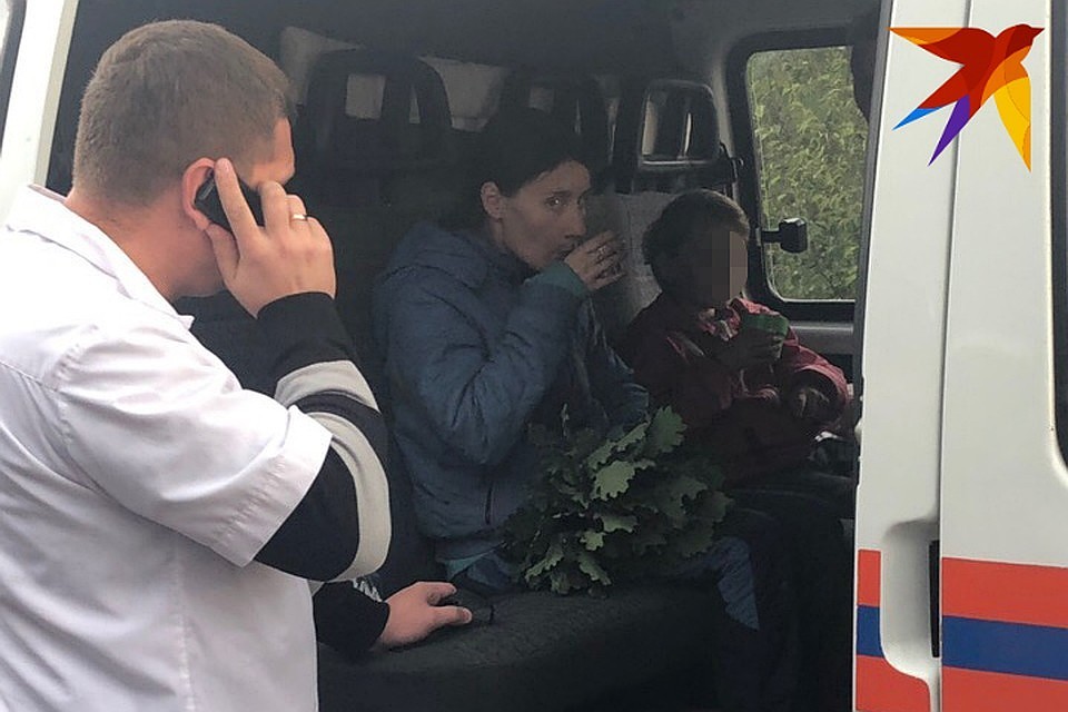 Заблудившихся под Миньяром нашли на четвертые сутки.