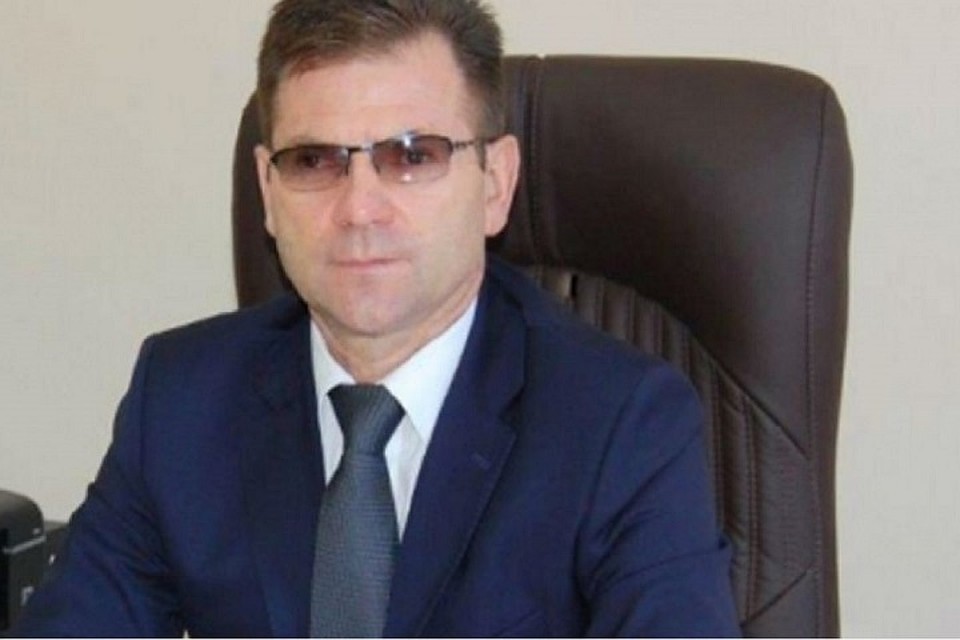 Сергей Настас.