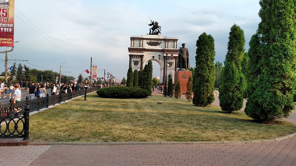 Жителей просят соблюдать спокойствие