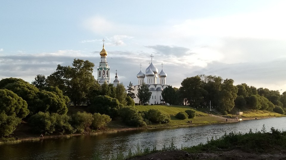 Вологда