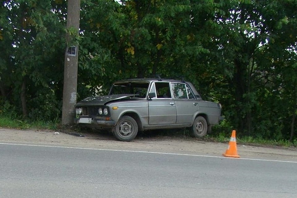 С места происшествия