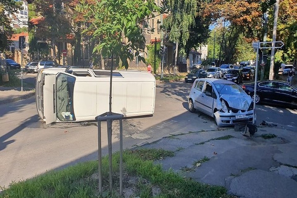 Информации о пострадавших пока нет (Фото: unimedia.info).