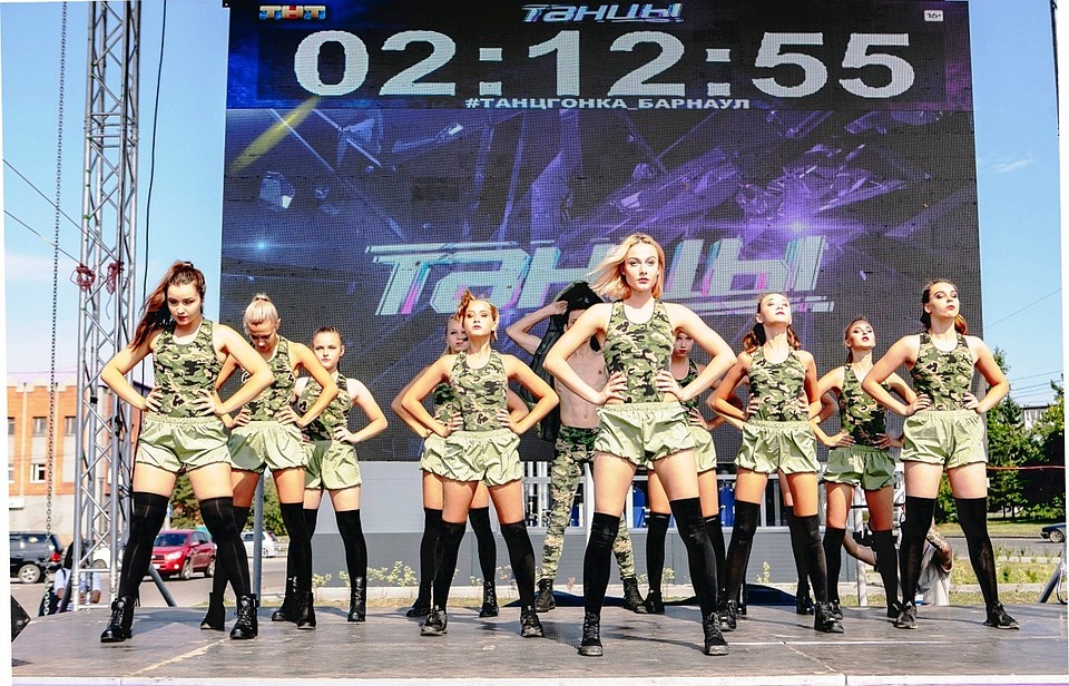 Фото: пресс-службы ТНТ
