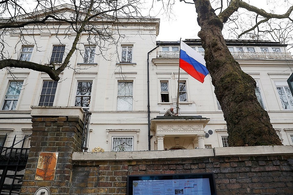В России ответили на появление новой жертвы в Солсбери