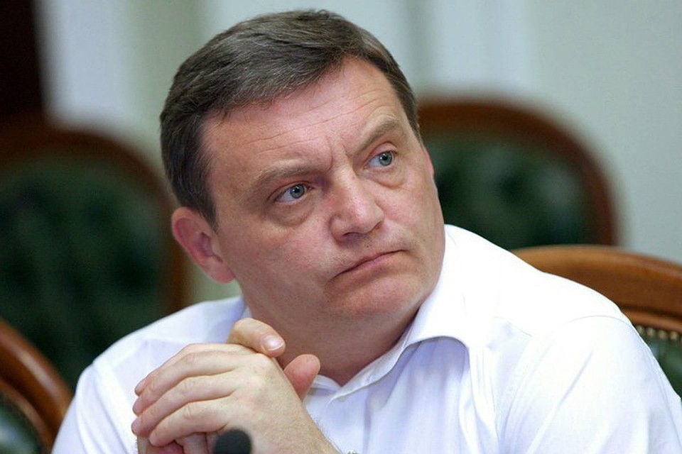После победы Оранжевой революции в 2005 году Юрий Гримчак перестал быть ярым социалистом – вместе со своим шефом Юрием Луценко. Фото: politobzor.net