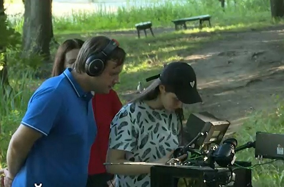 В Молдове снимают фильм ужасов на английском языке. Фото: скриншот видео