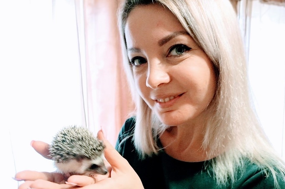 За фотку с дикими обитателями леса можно получить приз