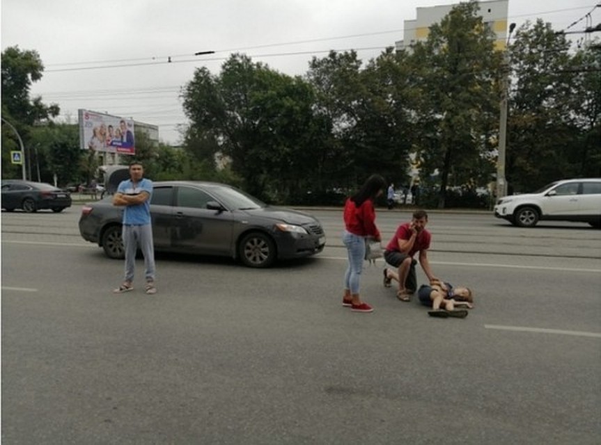Ребенок в реанимации, родители пока не в курсе. Фото: соцсети.