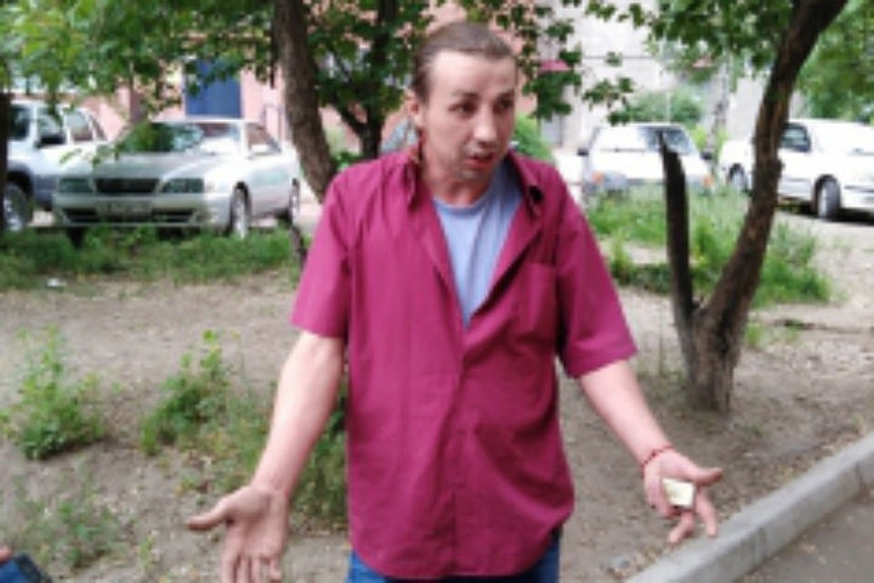 Александр Елизарьев Фото: СУ СКР по Красноярскому краю