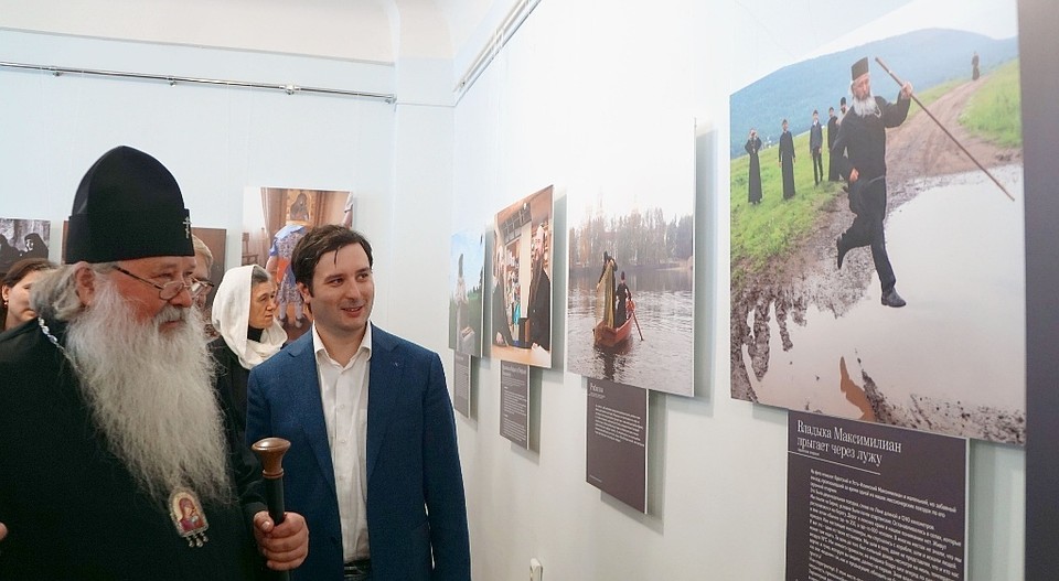 В Орле открылась фотовыставка о современных христианах. Фото: Орловский краеведческий музей