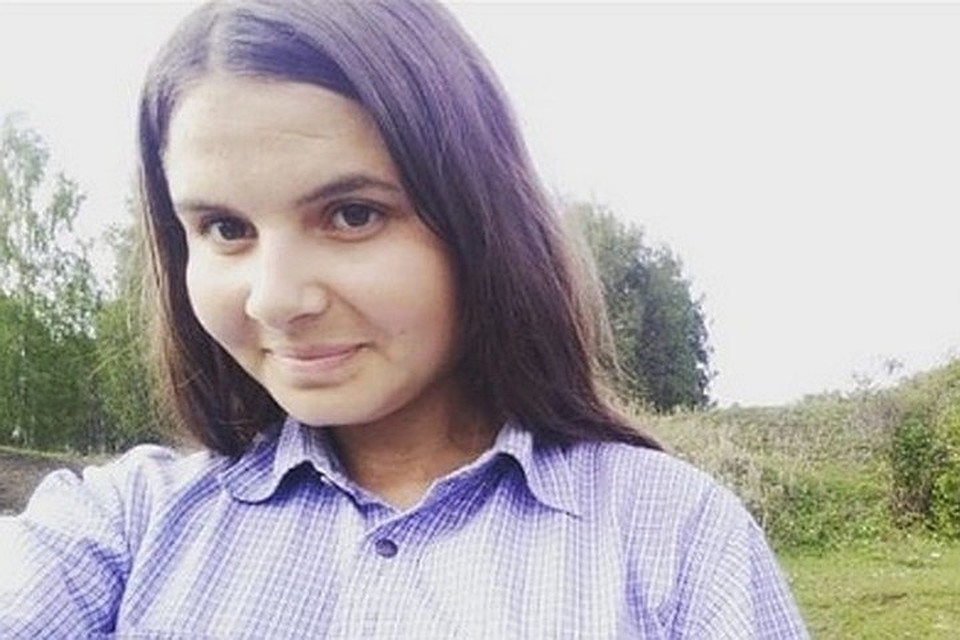 Анастасия ушла из дома 17 августа